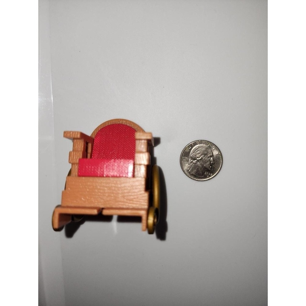 Roblox Replacement Throne Chair Action Figure Toy Wheelchair